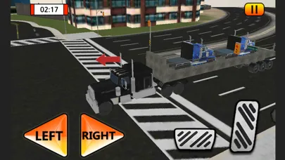 Скриншоты Truck Transporter Lorry Simulator & Cargo delivery