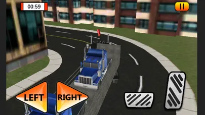 Скриншоты Truck Transporter Lorry Simulator & Cargo delivery