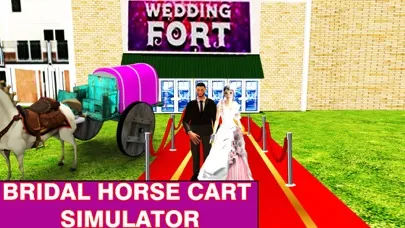 Wedding Horse Carriage & City Bridal Driving Screenshots