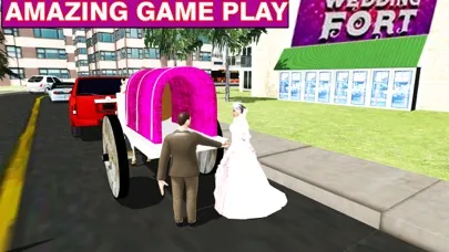 Wedding Horse Carriage & City Bridal Driving Screenshots