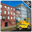 Wrecking Ball Crane Operator & Demolition Sim Wrecking Ball Crane Operator & Demolition Sim