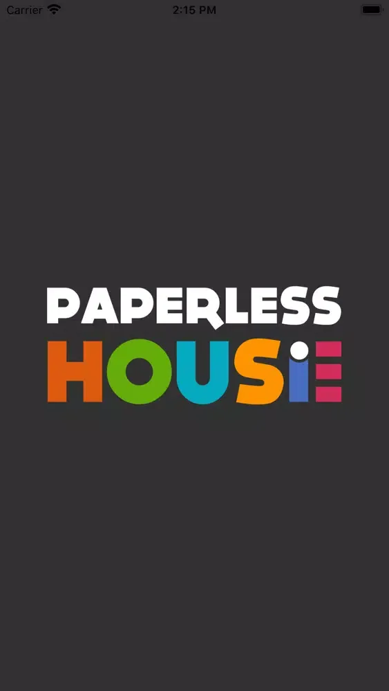 ภาพหน้าจอของ Paperless Housie
