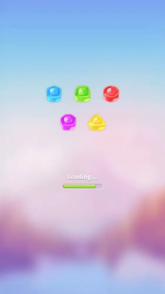 Capturas de pantalla de Fun Jewel: Happy Elimination