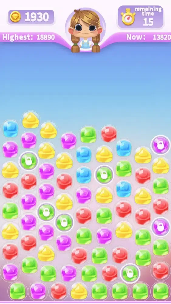 Capturas de pantalla de Fun Jewel: Happy Elimination