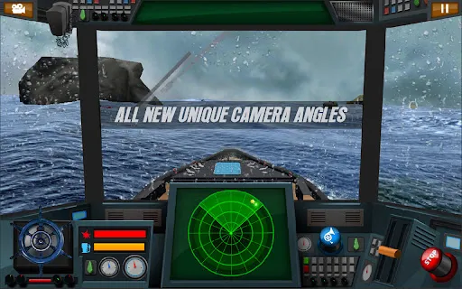 Brazilian Ship Games Simulator Screenshots