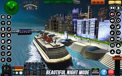 Brazilian Ship Games Simulator Screenshots