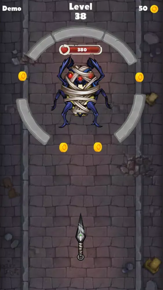 تصاویر Knife Game: Throw The Knife