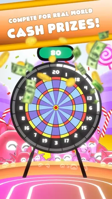 Spinning Darts League سکرین شاٹس