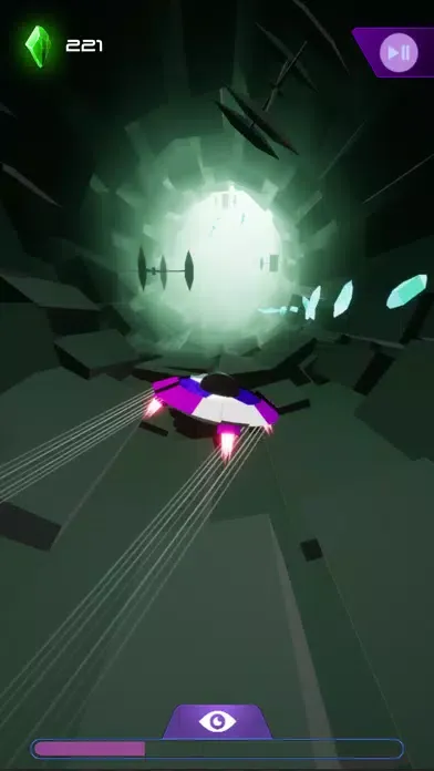 Zrzuty ekranu Sky Piper - Jet Arcade Game