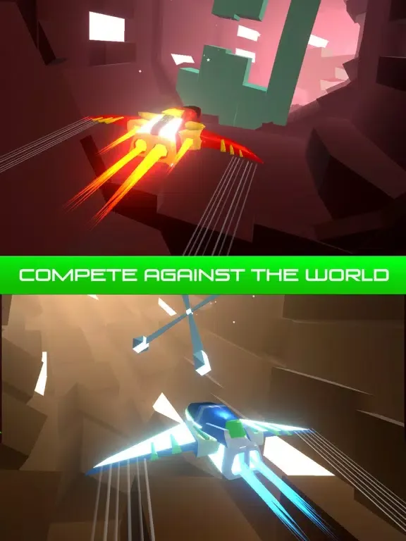 Ảnh chụp màn hình của Sky Piper - Tournament iPad 