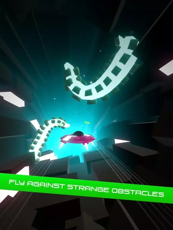 Ảnh chụp màn hình của Sky Piper - Tournament iPad 