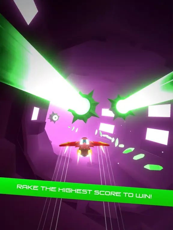 Ảnh chụp màn hình của Sky Piper - Tournament iPad 