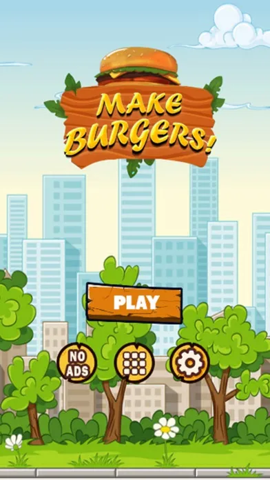 Burgers! 스크린샷