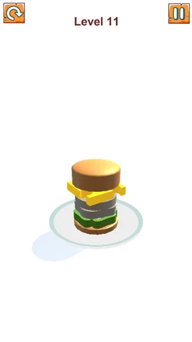 Burgers! 스크린샷