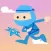 Mr. Ninja Star