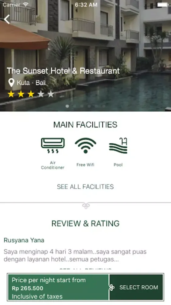 TuanTiket Screenshots