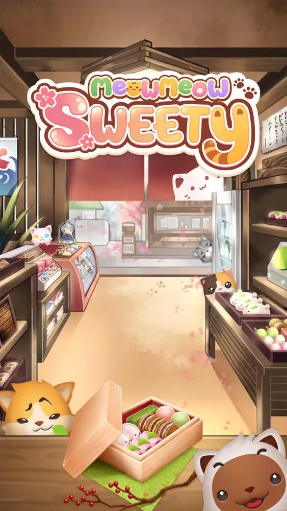 Meow Meow Sweety Screenshots