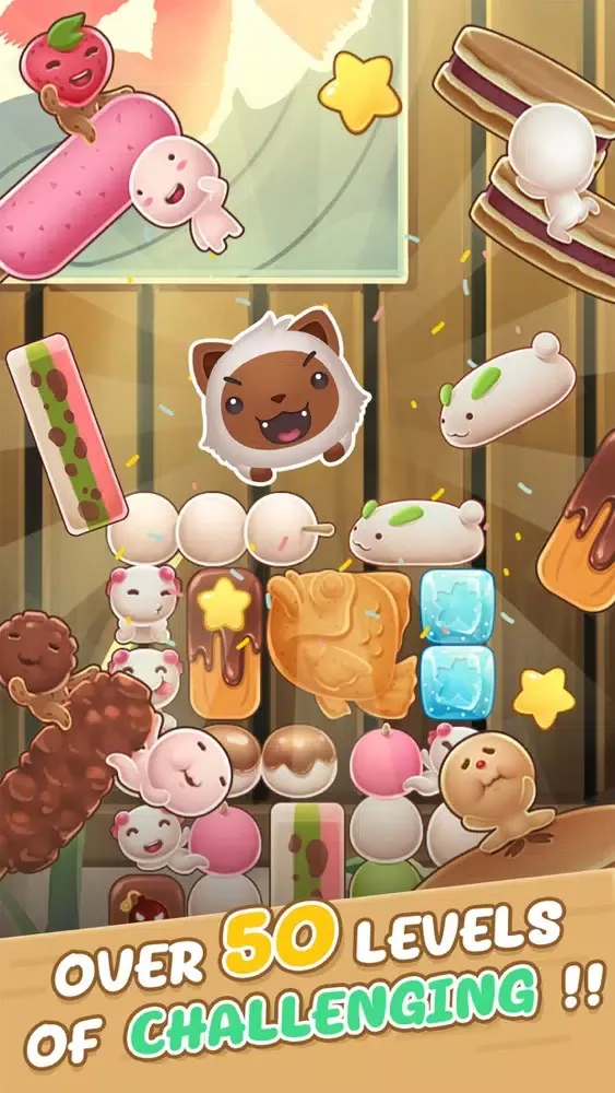 Meow Meow Sweety Screenshots