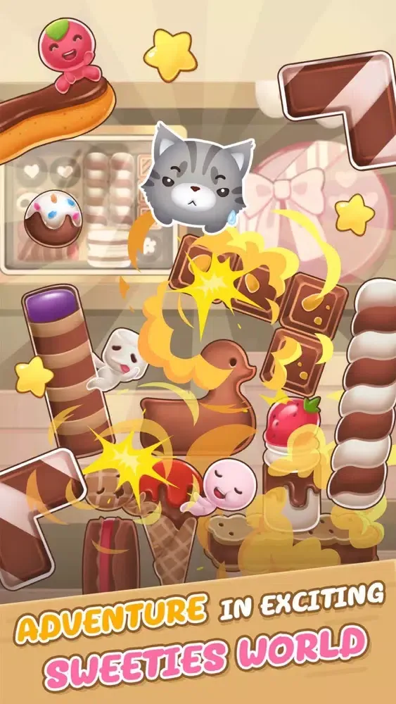 Meow Meow Sweety Screenshots