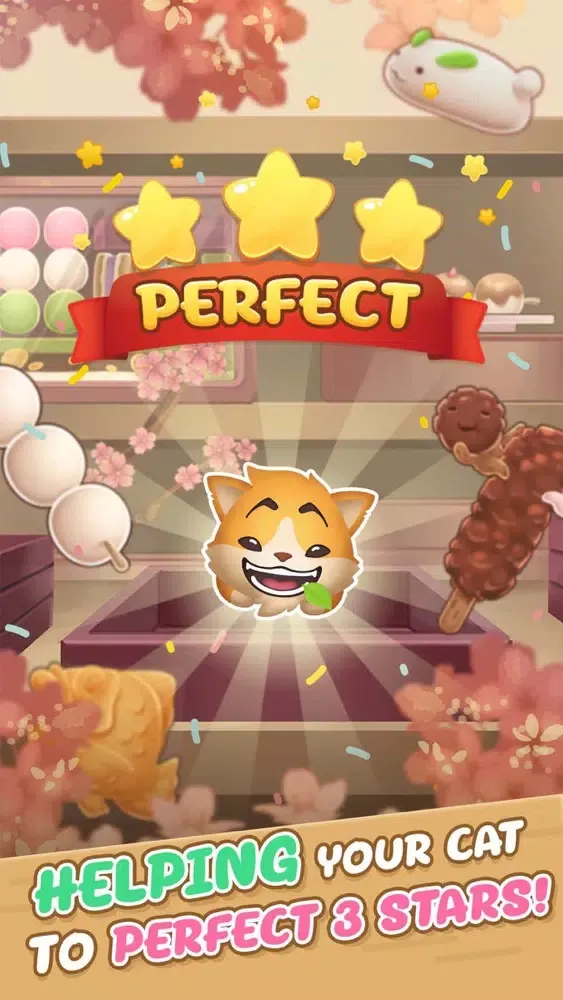 Meow Meow Sweety Screenshots