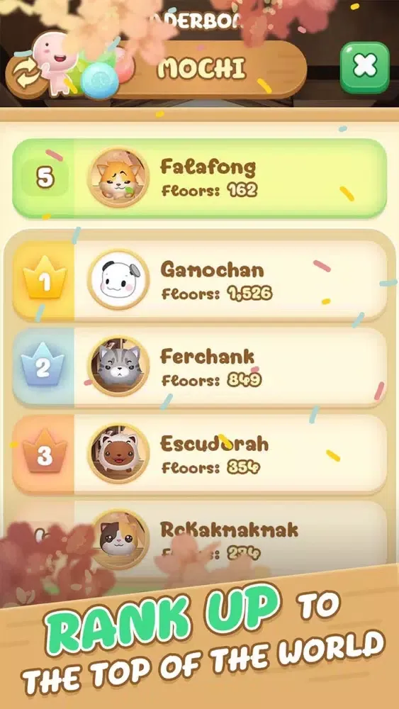 Meow Meow Sweety Screenshots