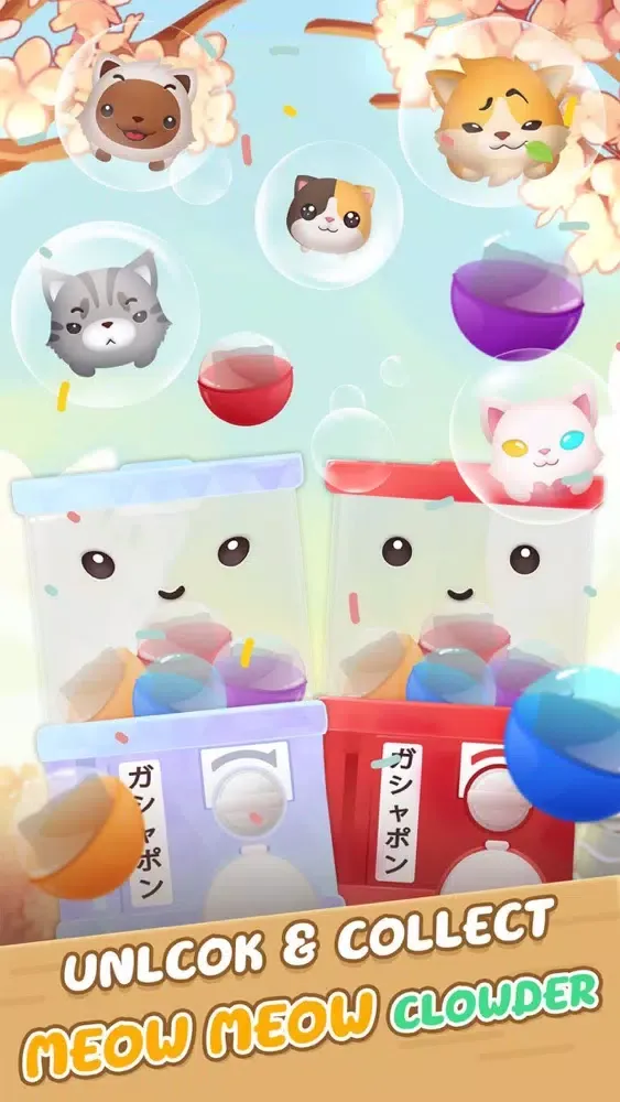 Meow Meow Sweety Screenshots
