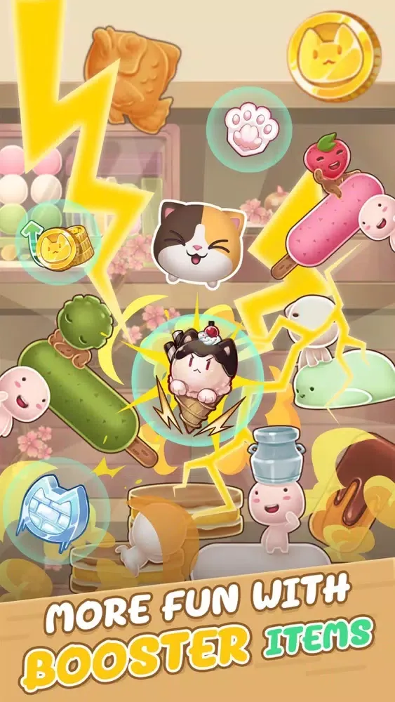 Meow Meow Sweety Screenshots