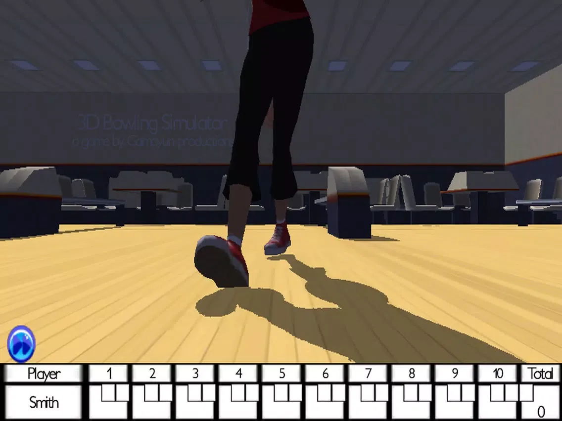 Capturas de pantalla de 3D Bowling Simulator iPad 