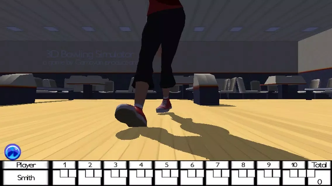 3D Bowling Simulator FREE سکرین شاٹس