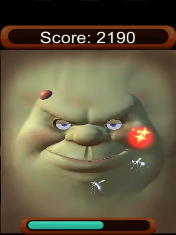 Скриншоты ChikaZikaFREE iPad 