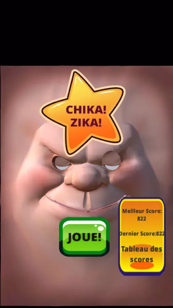 Скриншоты ChikaZikaFREE