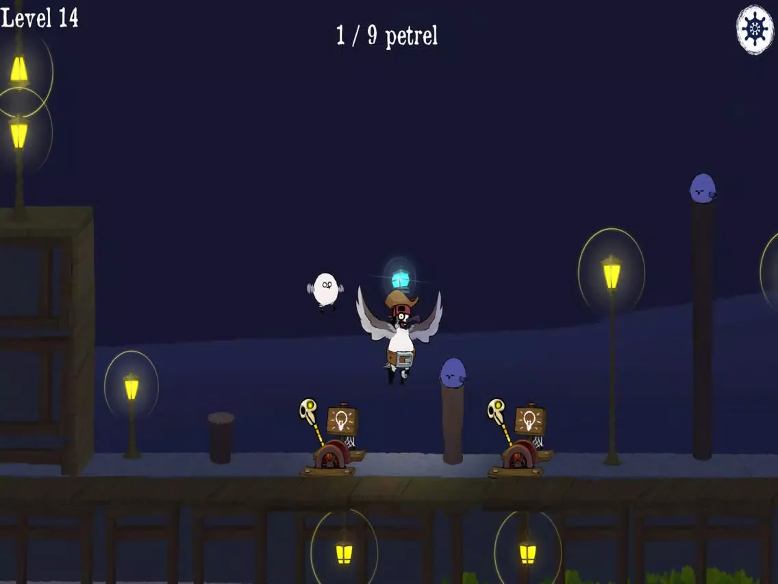 Tangkapan layar Jack Barau iPad 