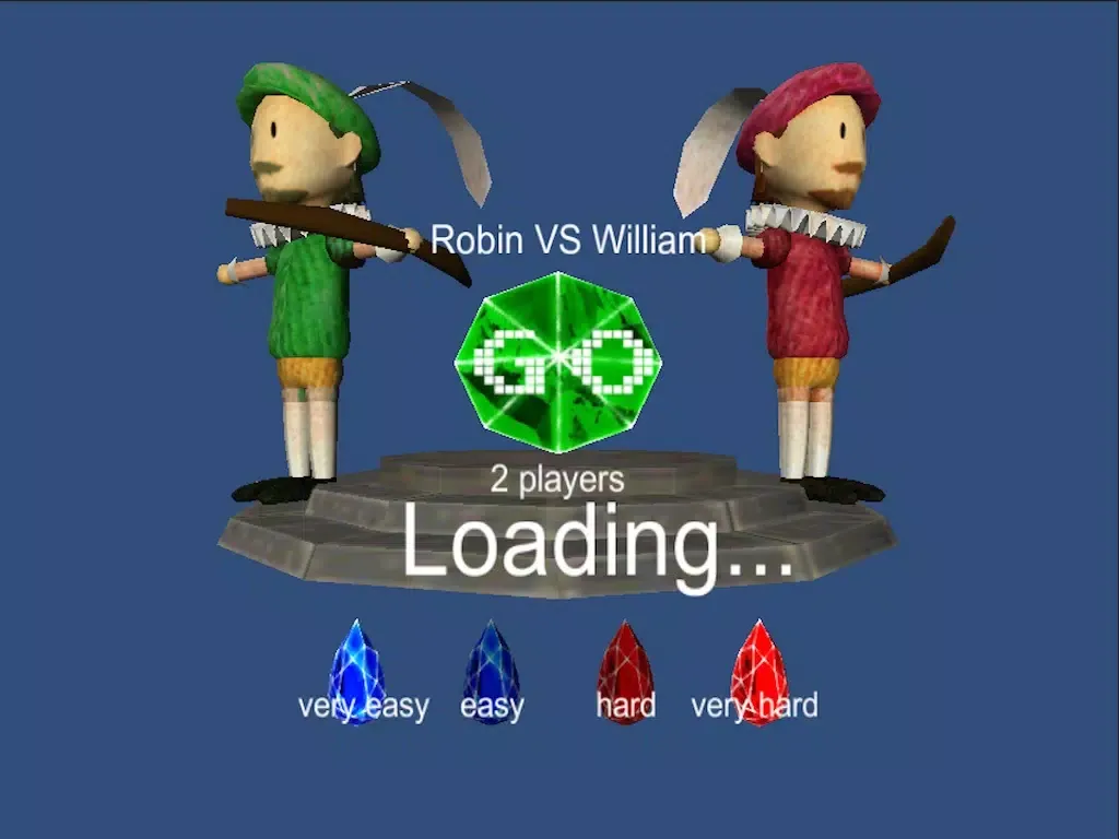 صور Robin Hood Versus William Tell FREE iPad 
