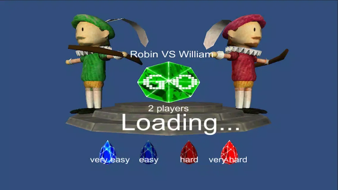 صور Robin Hood Versus William Tell FREE