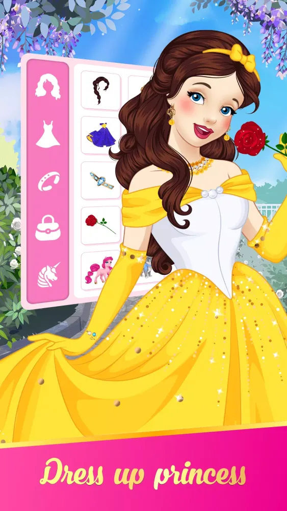 Capturas de tela do Fashion Stars: Dress Up Game