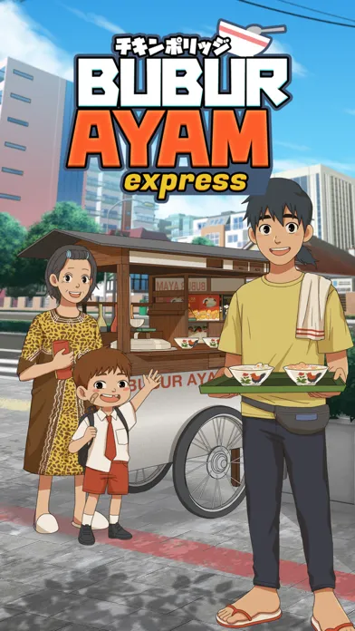 Chicken Porridge Express 스크린샷