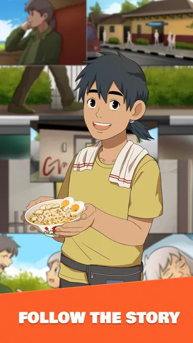 Chicken Porridge Express 스크린샷