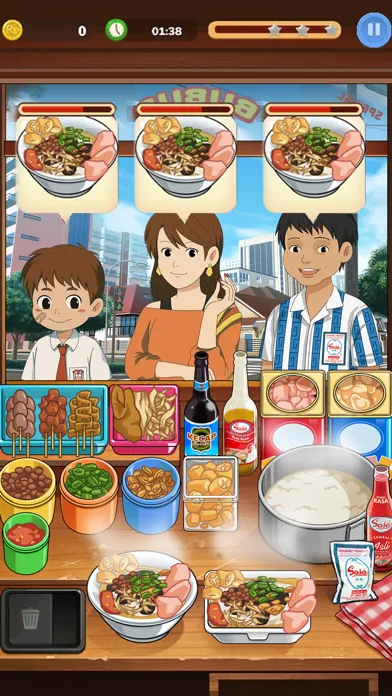 Chicken Porridge Express 스크린샷
