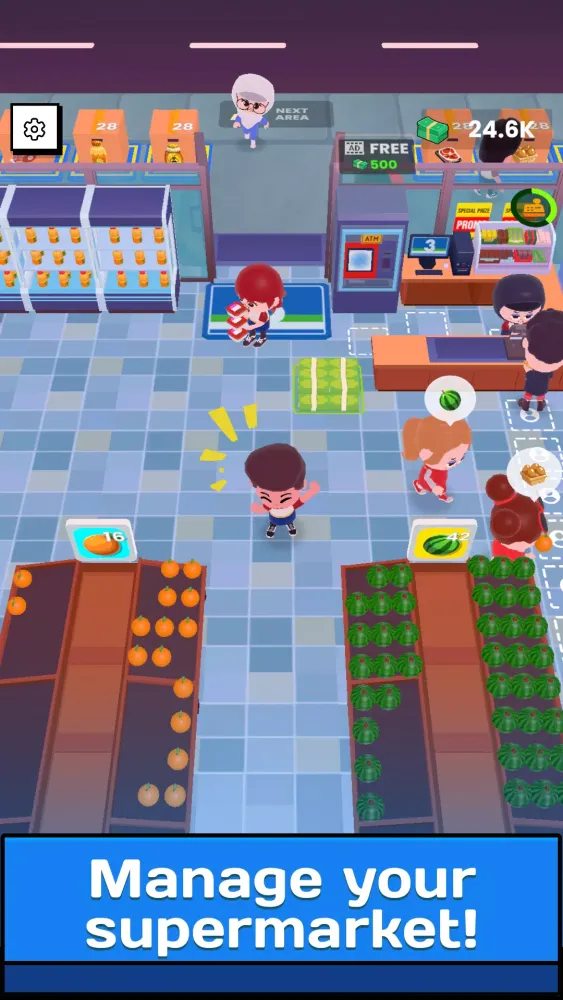 My MiniMart Empire應用截圖