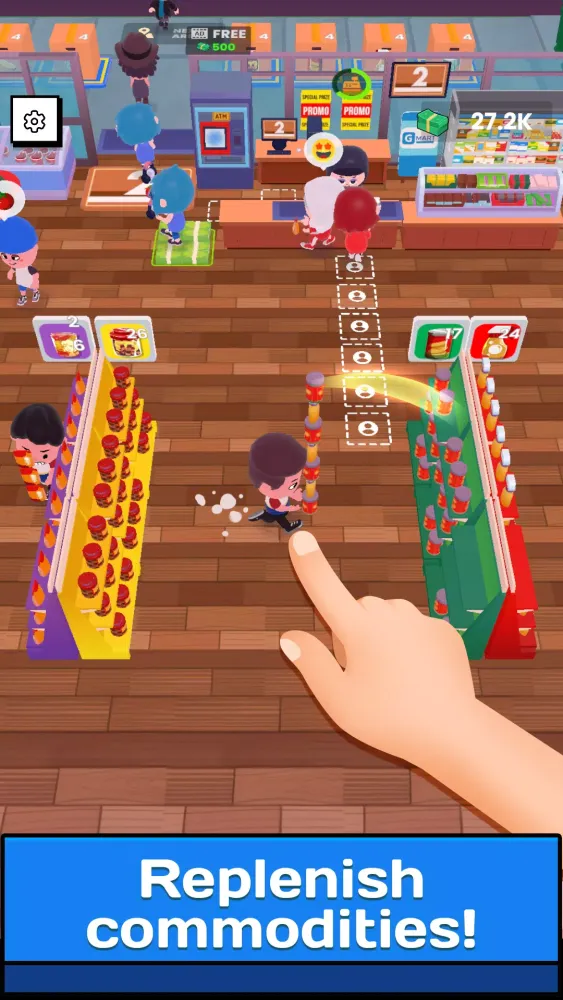 My MiniMart Empire應用截圖