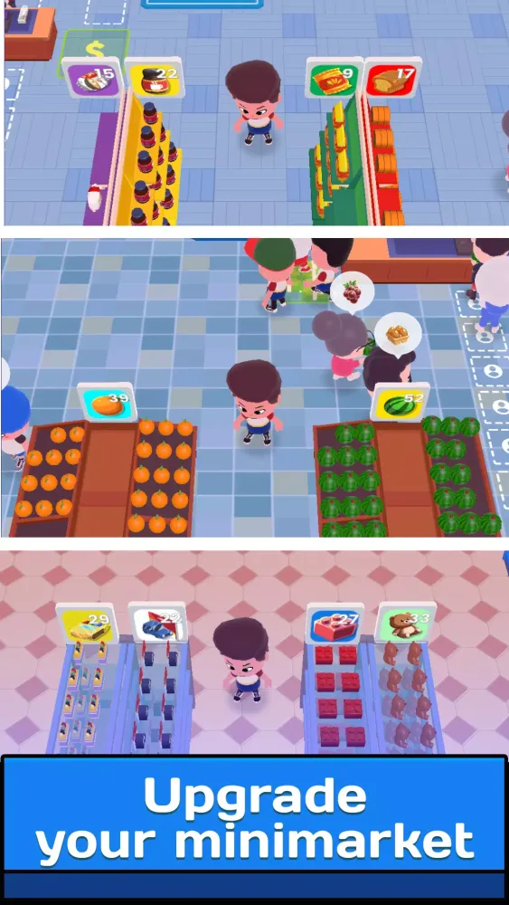 My MiniMart Empire應用截圖