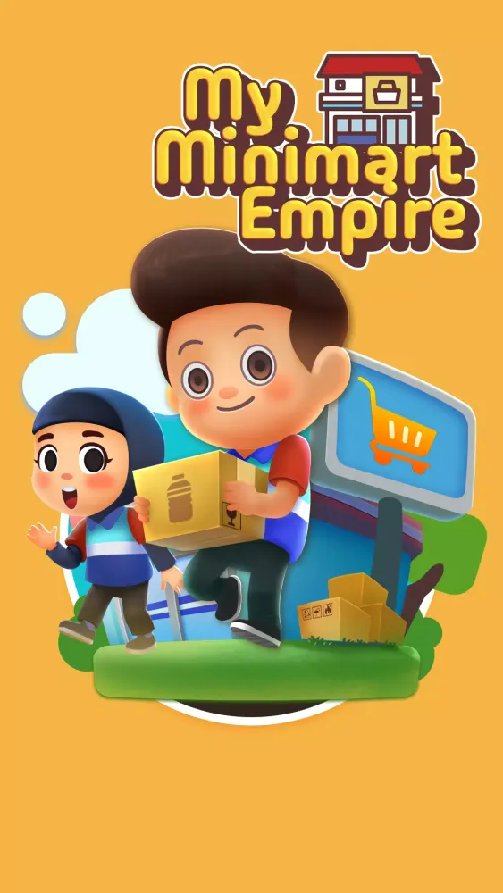 My MiniMart Empire應用截圖