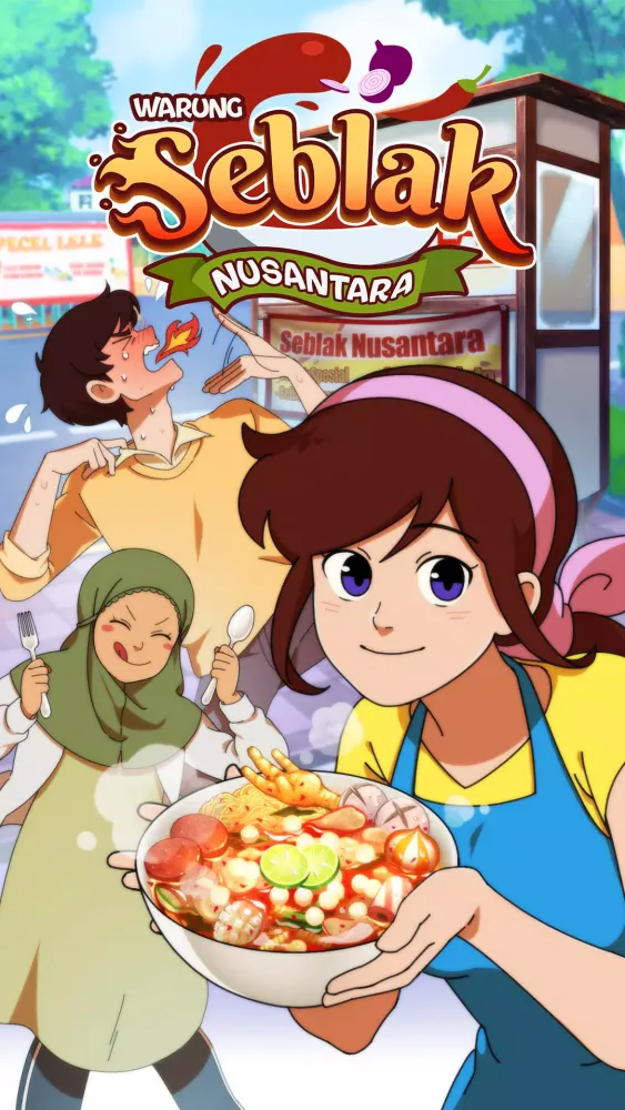 Warung Seblak Nusantara स्क्रीनशॉट