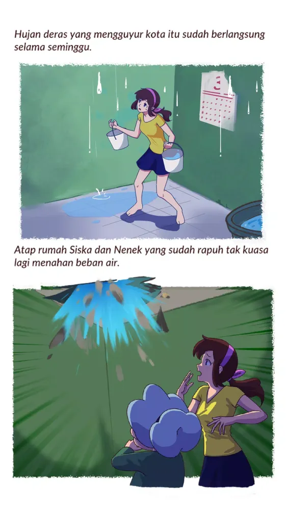 Warung Seblak Nusantara स्क्रीनशॉट