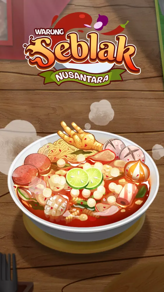 Warung Seblak Nusantara स्क्रीनशॉट
