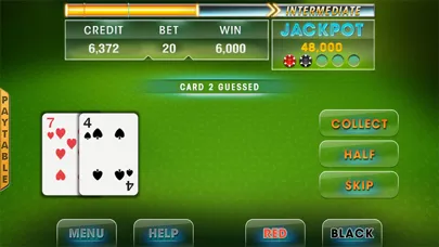 Tangkapan skrin Jokers Poker