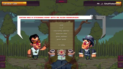 Oh...Sir! The Insult Simulator Ekran Görüntüleri