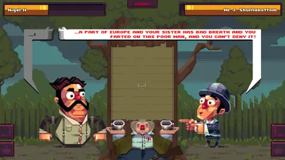 Oh...Sir! The Insult Simulator Ekran Görüntüleri