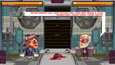 Oh...Sir! The Insult Simulator Ekran Görüntüleri