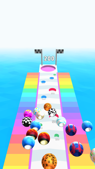 Bead Stack应用截图